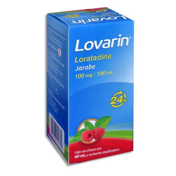 Lovarin 100 Mg Jbe 60 Ml